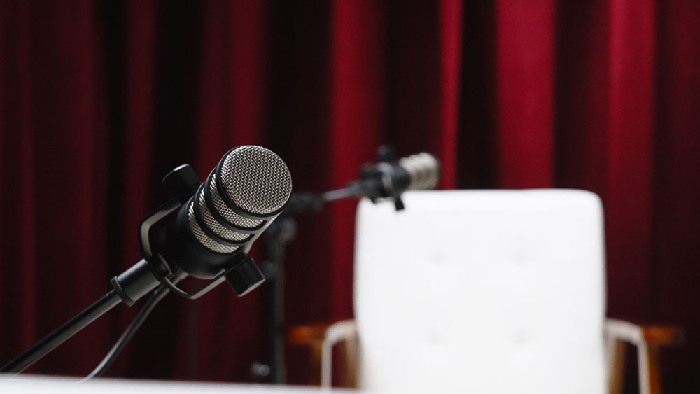 podcast